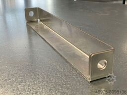 Nedcon NS/ Regalabstand 300mm/ Materialfarbe: sendzimir verzinkt