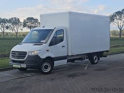 MERCEDES-BENZ SPRINTER 316 Bakwagen Laadklep!
