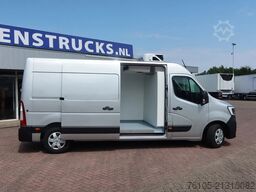 Renault Master Koel/Vries/Verwarmen + 220 volt stekker ...