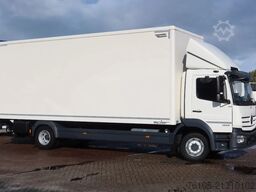 Mercedes-Benz Atego 1223 1223 L  Bak + Klep Bar 3000 KG