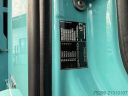 Mercedes-Benz Atego 1833 4x2 Stummer / Swiss-Vehicle