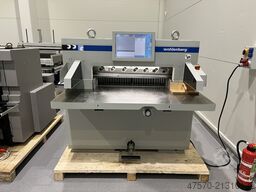 Wohlenberg 92 Paper Guillotine