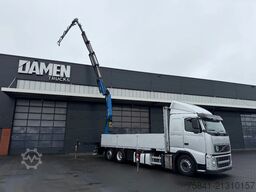 Volvo FH 420 6x2 Palfinger PK 34002 -SH E + JIB BJ 060 B