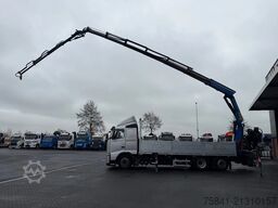 Volvo FH 420 6x2 Palfinger PK 34002 -SH E + JIB BJ 060 B