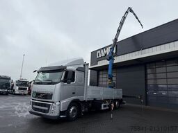 Volvo FH 420 6x2 Palfinger PK 34002 -SH E + JIB BJ 060 B