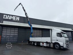 Volvo FH 420 6x2 Palfinger PK 34002 -SH E + JIB BJ 060 B