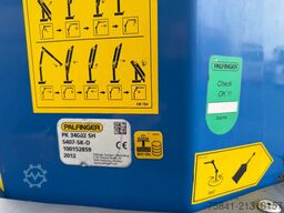 Volvo FH 420 6x2 Palfinger PK 34002 -SH E + JIB BJ 060 B