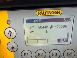 Volvo FH 420 6x2 Palfinger PK 34002 -SH E + JIB BJ 060 B