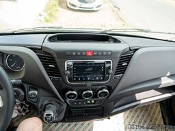 Iveco Daily 70C18 Kran Hyva Pritsche 5 m