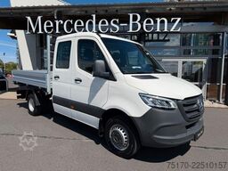 Mercedes-Benz Sprinter 515 CDI DoKa 3-Seiten-Kipper