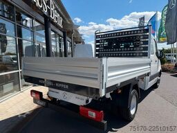 Mercedes-Benz Sprinter 515 CDI DoKa 3-Seiten-Kipper