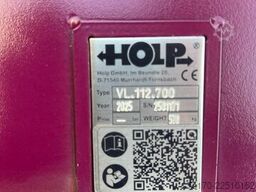 Holp VarioLöffel VL.112.700 / MS10 / HARDOX / 2025