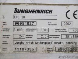 Jungheinrich PM2402L  50020525