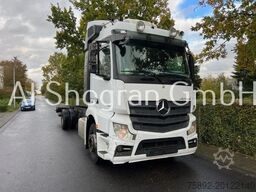 Mercedes-Benz Actros 2027 Euro 6 / Injektorproblem !!!
