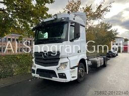 Mercedes-Benz Actros 2027 Euro 6 / Injektorproblem !!!