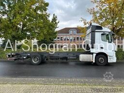 Mercedes-Benz Actros 2027 Euro 6 / Injektorproblem !!!