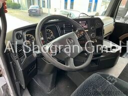 Mercedes-Benz Actros 2027 Euro 6 / Injektorproblem !!!