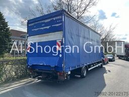 MAN TGL 12.240 Pritsche + Plane/Eu4/LBW