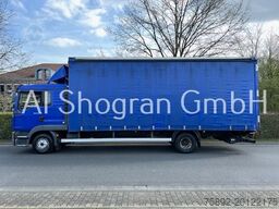 MAN TGL 12.240 Pritsche + Plane/Eu4/LBW