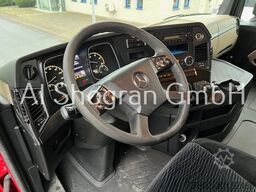 Mercedes-Benz Actros 1845 StreamSpace/Retarder/Edscha/LBW/Eu5