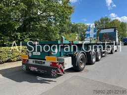 ES-GE Schräglader/Hatz-Motor/gelenkt/3 x Achsen PBW