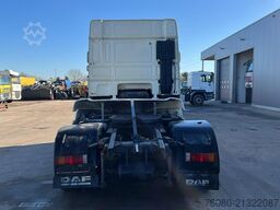 DAF XF 105.460 (MANUAL GEARBOX / BOITE MANUELLE)