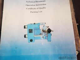 Universal Cutter Grinder ZZM-10A