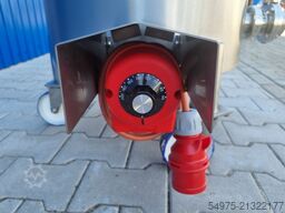 Inox Behälter GmbH EBB90RWP