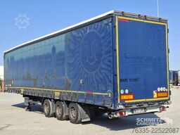 Kögel Curtainsider Mega