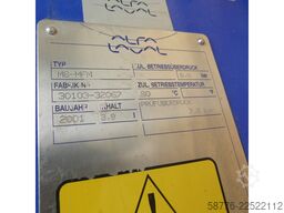 Alfa Laval M6-MFM Plattenwärmetauscher 30103-32067 mit Inspektionsbericht