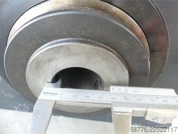 unbekannt Angetriebener Werkzeughalter SK40 / SK50 aus Zoller Maschine 6084 / H4000