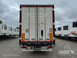 Schmitz Cargobull Tiefkühler Fleischhang