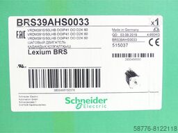 Schneider Electric BRS39AHS0033 / VRDM3910/50LHB SN:2900456550 - ungebr.! -