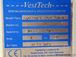 VestTech BAC-30011