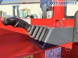 Combilift C3000GST TRIPLEX 8300 FREE-LIFT NEW TIRE