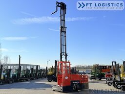 Combilift C3000GST TRIPLEX 8300 FREE-LIFT NEW TIRE