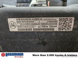 BPW Anhängerachse, 9t