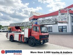 Mercedes-Benz LK 1524 4x2, Metz DLK 23-12, Feuerwehr Drehleiter