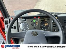 Mercedes-Benz LK 1524 4x2, Metz DLK 23-12, Feuerwehr Drehleiter