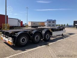 Krone Box Liner SDC 27 45' chassis