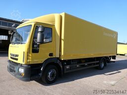iveco EuroCargo ML 120 E 28 AHK LBW