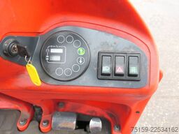 linde P 60 Z Schlepper AHK Batterie 51/2020
