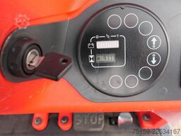 linde P 60 Z Schlepper Batterie 50/2018