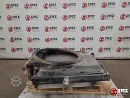 Man Occ radiator + intercooler MAN