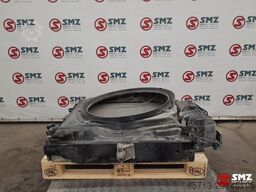 Man Occ radiator + intercooler + expansievat MAN