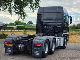 MAN TGX 33.440 6x4!!EURO6/HYDRAULIEK!!PTO/1 eigenaa...