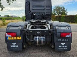 MAN TGX 33.440 6x4!!EURO6/HYDRAULIEK!!PTO/1 eigenaa...