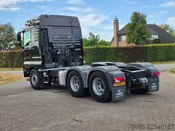 MAN TGX 33.440 6x4!!EURO6/HYDRAULIEK!!PTO/1 eigenaa...