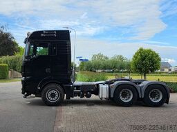 MAN TGX 33.440 6x4!!EURO6/HYDRAULIEK!!PTO/1 eigenaa...