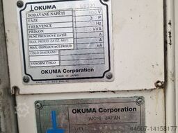 Okuma Spaceturn LB 300 MY